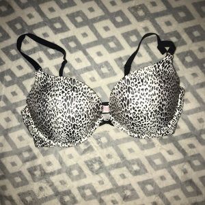 Victoria’s Secret Print Bra!